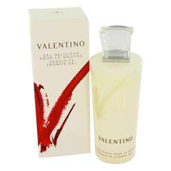 Valentino V Perfume by Valentino Perfume 6.7 oz Shower Gel