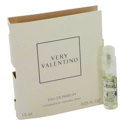 Very Valentino Perfume by Valentino Perfume 0.05 oz Vial (sample)