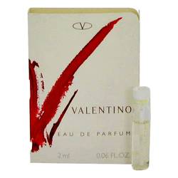 Valentino V Perfume by Valentino Perfume 0.06 oz Vial (sample)