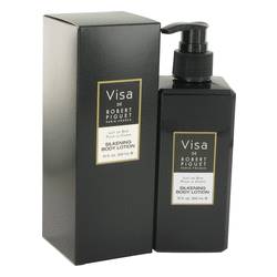 Visa (renamed To Robert Piguet V) Perfume by Robert Piguet Perfume 10 oz Body Lotion