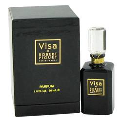 Visa (renamed To Robert Piguet V) Perfume by Robert Piguet Perfume 1 oz Pure Perfume