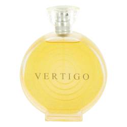 Vertigo Perfume by Beauty Licensing Unlimited Perfume 3.4 oz Eau De Toilette Spray (unboxed)