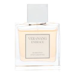 Vera Wang Embrace Marigold And Gardenia Perfume by Vera Wang Perfume 1 oz Eau De Toilette Spray (Unboxed)