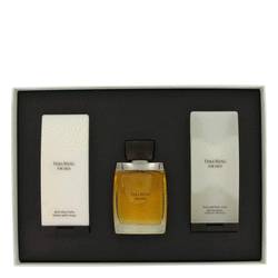Vera Wang Cologne by Vera Wang Cologne -- Gift Set - 1.7 oz Eau De Toilette Spray + 3.4 oz Hair & Body Wash + 3.4 oz After Shave Balm