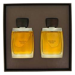 Vera Wang Cologne by Vera Wang Cologne -- Gift Set - 3.4 oz Eau De Toilette Spray + 3.4 oz After Shave