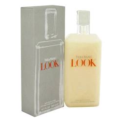 Vera Wang Look Perfume by Vera Wang Perfume 6.8 oz Shower Gel/Cream