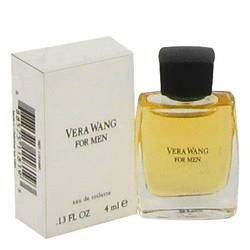 Vera Wang Cologne by Vera Wang Cologne 0.13 oz Mini EDT