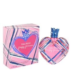 Vera Wang Preppy Princess Perfume By Vera Wang, 1.7 Oz Eau De Toilette Spray For Women