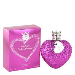 Vera Wang Pink Princess Perfume by Vera Wang Perfume 1 oz Eau De Toilette Spray