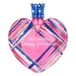 Vera Wang Preppy Princess Perfume by Vera Wang Perfume 3.4 oz Eau De Parfum Spray (unboxed)