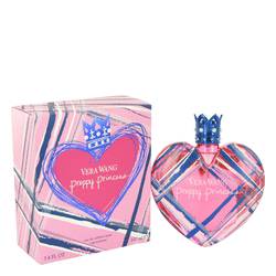 Vera Wang Preppy Princess Perfume by Vera Wang Perfume 3.4 oz Eau De Parfum Spray