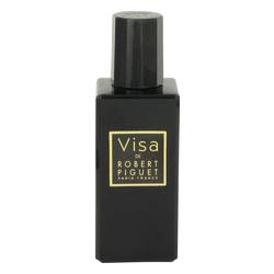 Visa (renamed To Robert Piguet V) Perfume by Robert Piguet Perfume 3.4 oz Eau De Parfum Spray (unboxed)