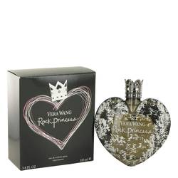 Rock Princess Perfume by Vera Wang 3.4 oz Eau De Toilette Spray