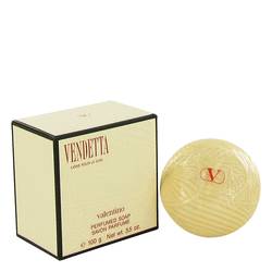 Vendetta Perfume by Valentino 3.5 oz Soap