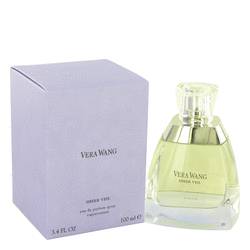 Vera Wang Sheer Veil Perfume by Vera Wang Perfume 3.4 oz Eau De Parfum Spray