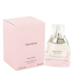 Vera Wang Truly Pink Perfume by Vera Wang Perfume 1.7 oz Eau De Parfum Spray
