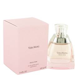 Vera Wang Truly Pink Perfume by Vera Wang Perfume 3.3 oz Eau De Parfum Spray
