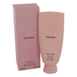 Vera Wang Truly Pink Perfume by Vera Wang Perfume 5 oz Body Lotion