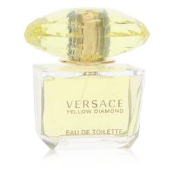 Versace Yellow Diamond Perfume by Versace 3 oz Eau De Toilette Spray (Tester)