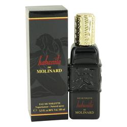 Habanita Perfume by Molinard Perfume 3.4 oz Eau De Toilette Spray