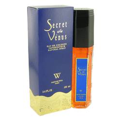 Secret De Venus Perfume by Weil Perfume 3.4 oz Cologne Spray