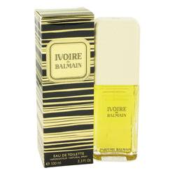 Ivoire De Balmain Perfume by Pierre Balmain Perfume 3.3 oz Eau De Toilette Spray