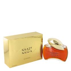 Krazy Krizia Perfume by Krizia Perfume 3.4 oz Eau De Parfum