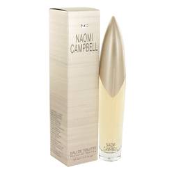 Naomi Campbell Perfume by Naomi Campbell Perfume 1.7 oz Eau De Toilette Spray