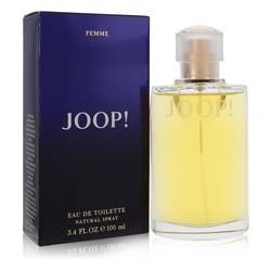 Joop Perfume by Joop! 3.4 oz Eau De Toilette Spray