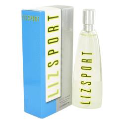 Liz Sport Perfume by Liz Claiborne Perfume 3.4 oz Eau De Toilette Spray