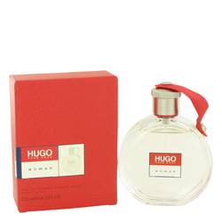 Hugo Perfume by Hugo Boss Perfume 4.2 oz Eau De Toilette Spray