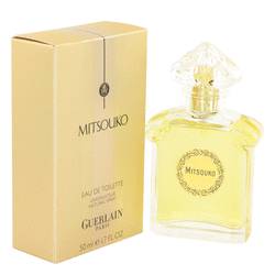 Mitsouko Perfume by Guerlain 1.7 oz Eau De Toilette Spray