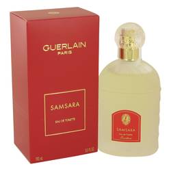 Samsara Perfume by Guerlain 3.4 oz Eau De Toilette Spray