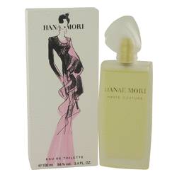 Hanae Mori Haute Couture Perfume by Hanae Mori Perfume 3.4 oz Eau De Toilette Spray