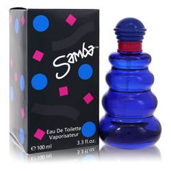 Samba Perfume by Perfumers Workshop 3.3 oz Eau De Toilette Spray