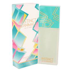 Instinct D'animale Perfume by Parlux Perfume 3.4 oz Eau De Parfum Spray