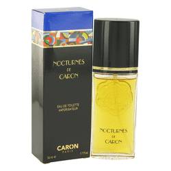 Nocturnes D'caron Perfume by Caron Perfume 1.7 oz Eau De Toilette Spray