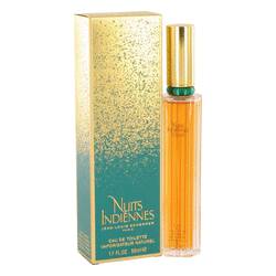 Indian Nights Perfume by Jean Louis Scherrer Perfume 1.7 oz Eau De Toilette Spray