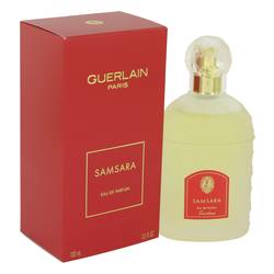 Samsara Perfume by Guerlain 3.4 oz Eau De Parfum Spray