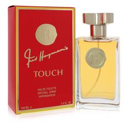 Touch Perfume by Fred Hayman 3.3 oz Eau De Toilette Spray