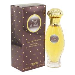 Nuit De Noel Perfume by Caron Perfume 1.7 oz Eau De Toilette Spray