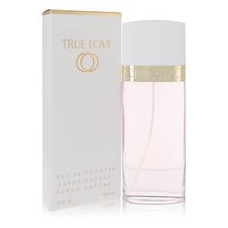 True Love Perfume by Elizabeth Arden 3.3 oz Eau De Toilette Spray