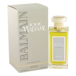 Jolie Madame Perfume by Pierre Balmain Perfume 3.4 oz Eau De Toilette Spray