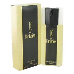 K De Krizia Perfume by Krizia Perfume 3.4 oz Eau De Toilette Spray