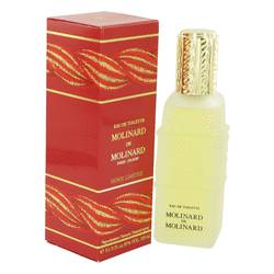 Molinard De Molinard Perfume by Molinard Perfume 3.4 oz Eau De Toilette Spray