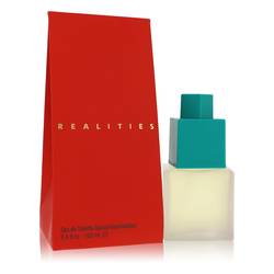 Realities Perfume by Liz Claiborne 3.4 oz Eau De Toilette Spray