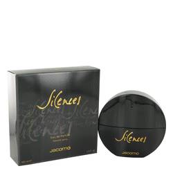 Silences Perfume by Jacomo 3.4 oz Eau De Parfum Spray