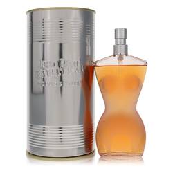 Jean Paul Gaultier Perfume by Jean Paul Gaultier 3.4 oz Eau De Toilette Spray