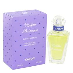 Violette Precieuse Perfume by Caron Perfume 1.7 oz Eau De Parfum Spray
