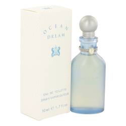 Ocean Dream Perfume by Designer Parfums Ltd Perfume 1.7 oz Eau De Toilette Spray